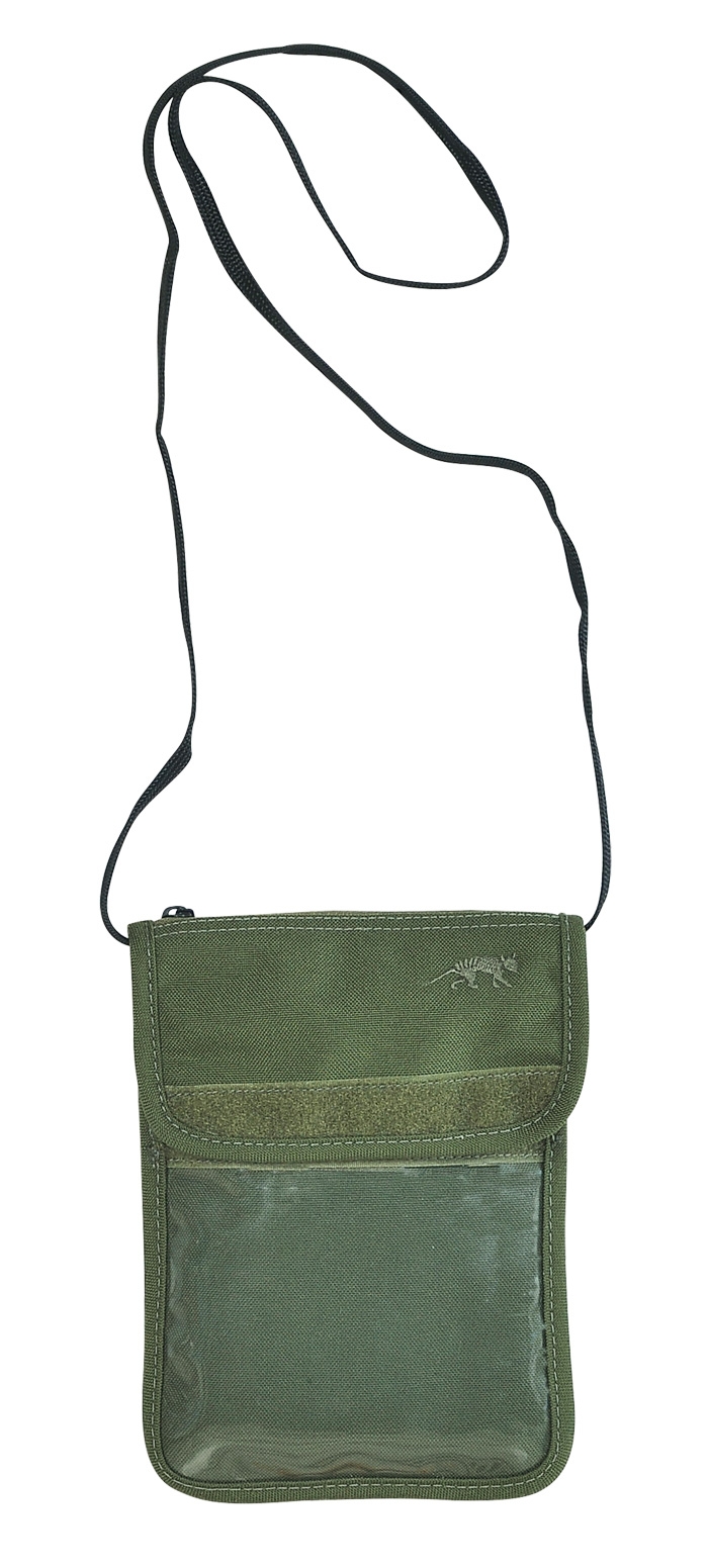 Tasmanian Tiger Ausweishülle Neck Pouch Oliv